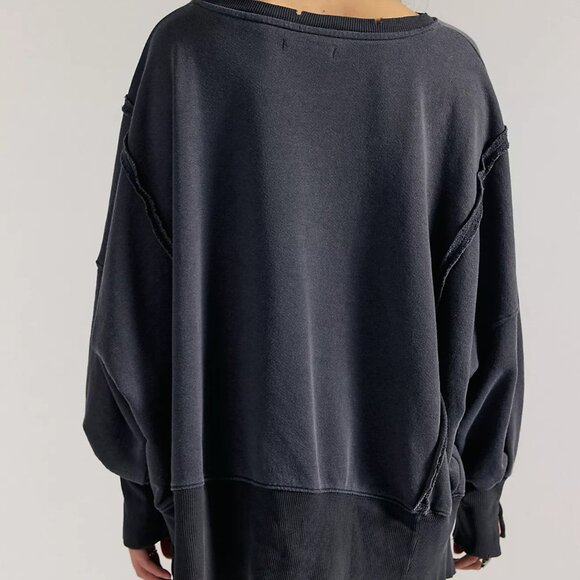 We The Free Graphic Camden Pullover - Picture 2 of 8